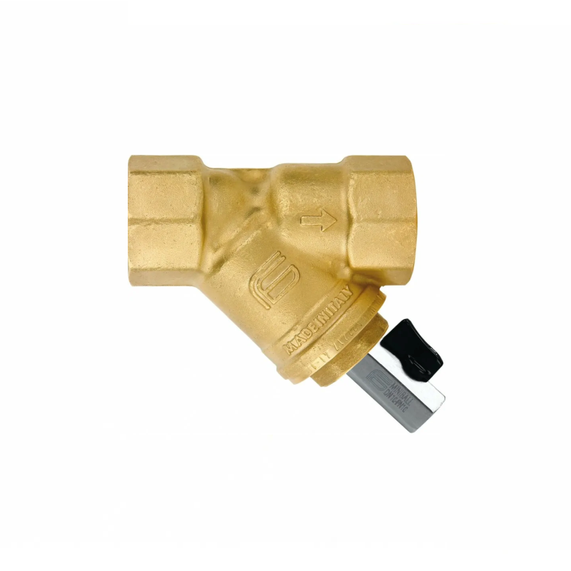 Filtru Y cu robinet golire EFFEBI Italy