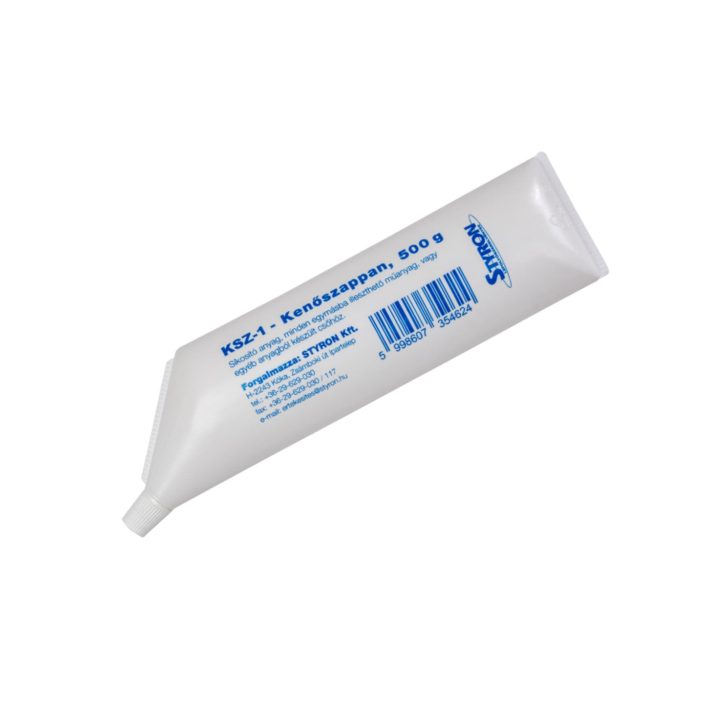 Lubrifiant asamblare PVC - Styron