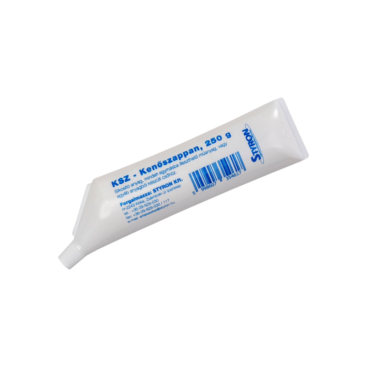 Lubrifiant asamblare PVC - Styron
