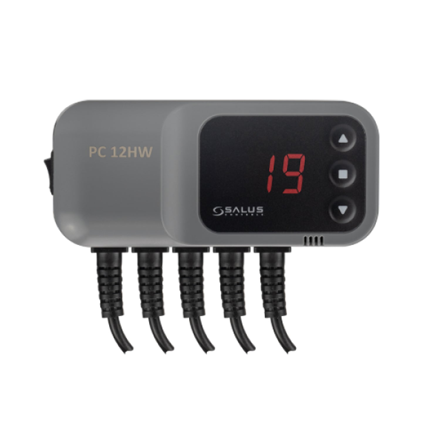 Controler Salus PC12HW pentru 2 pompe, ACM si recirculare