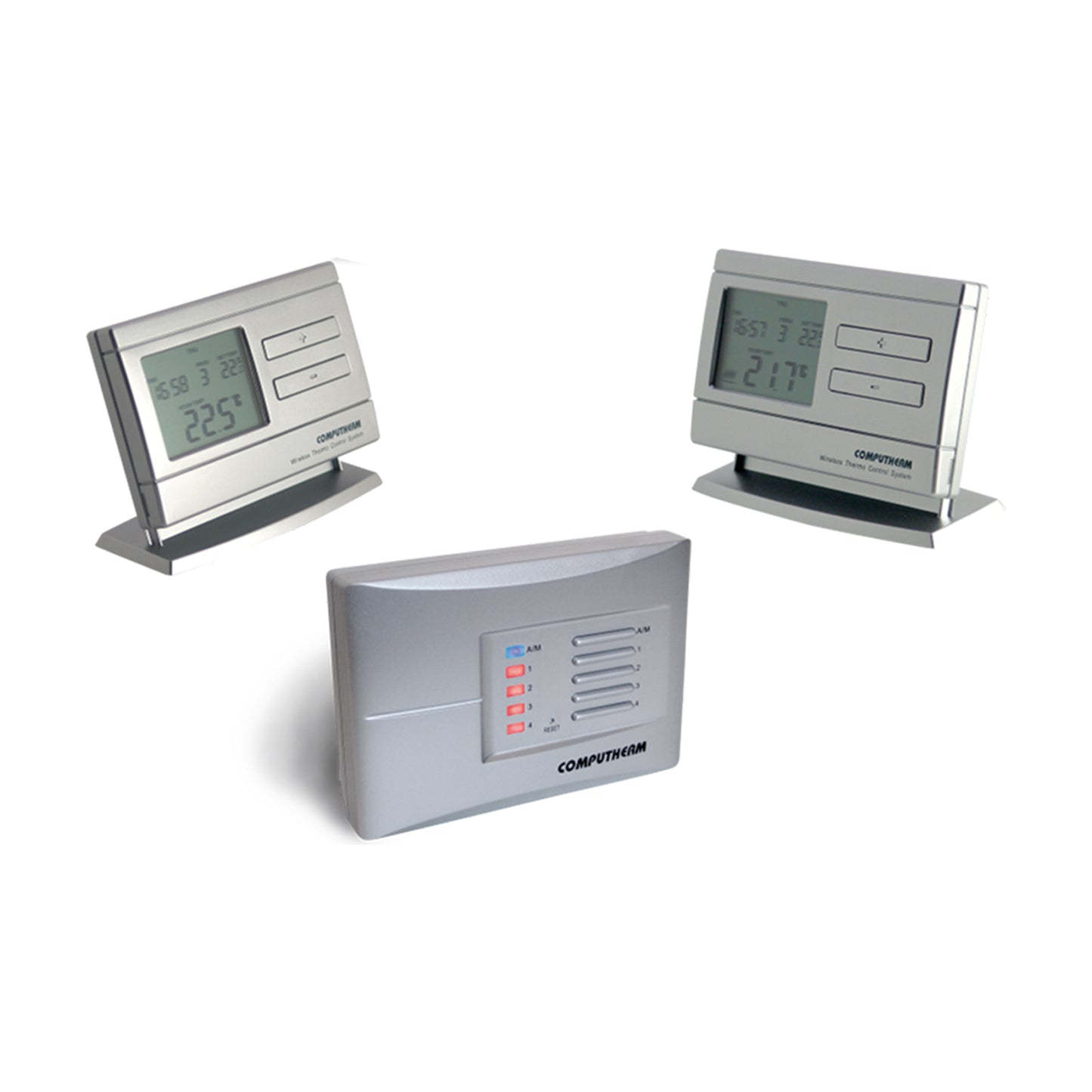 Set Termostat COMPUTHERM Q8RF cu radiofrecventa