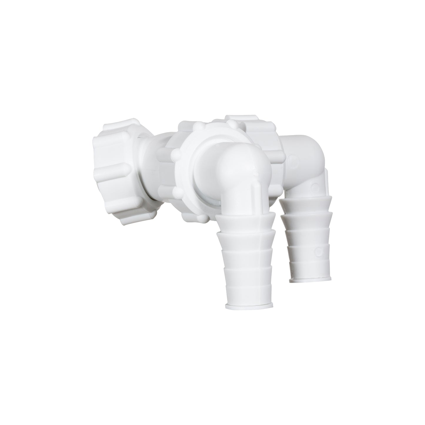 Racord dublu pentru masina de spalat - Styron