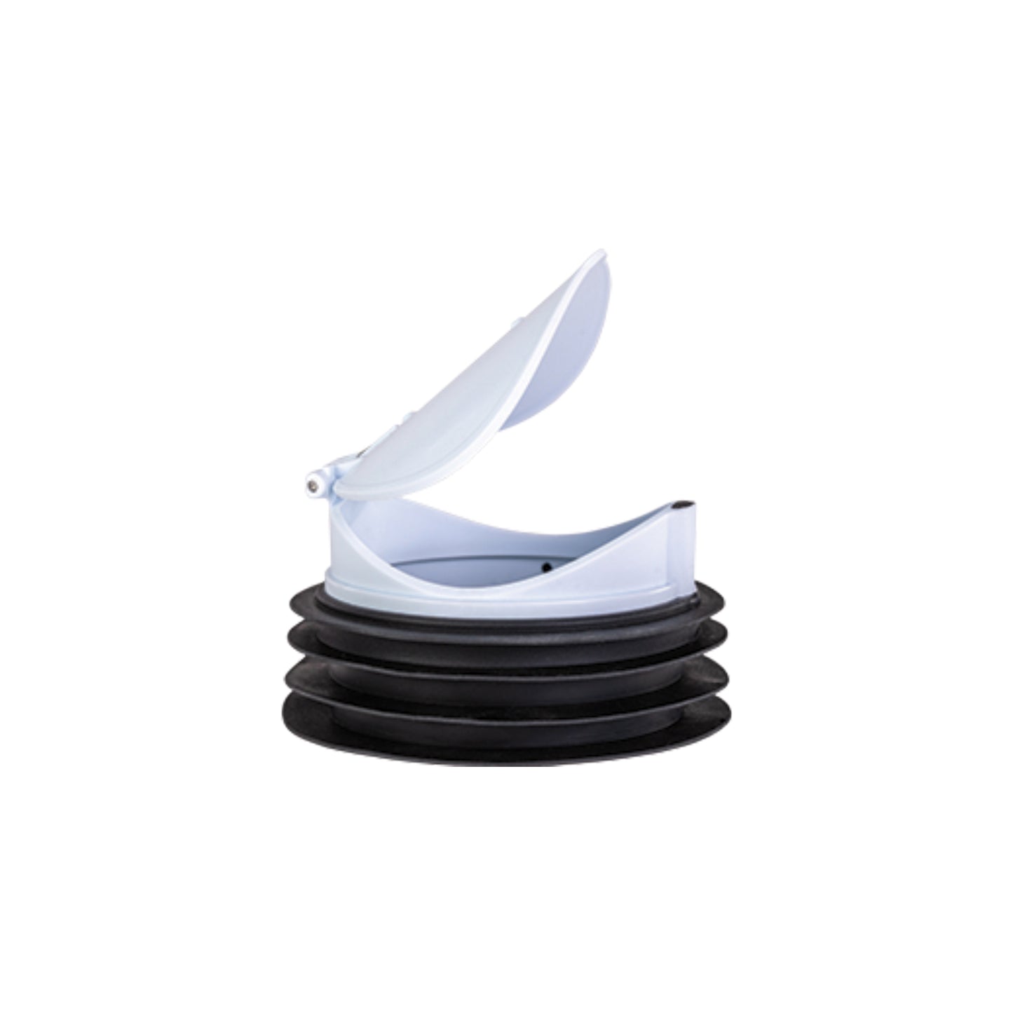 Supapa retinere pentru racord vas WC - Styron