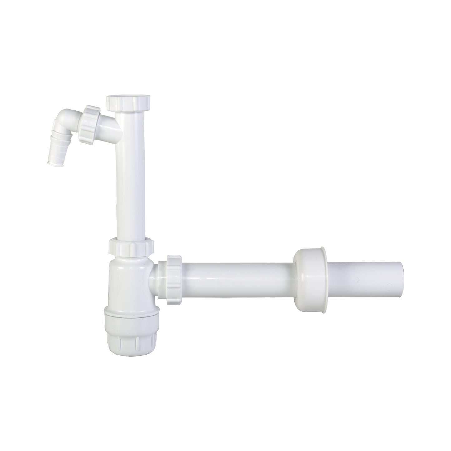 Sifon lavoar Styron fara ventil cu legatura pentru masina de spalat