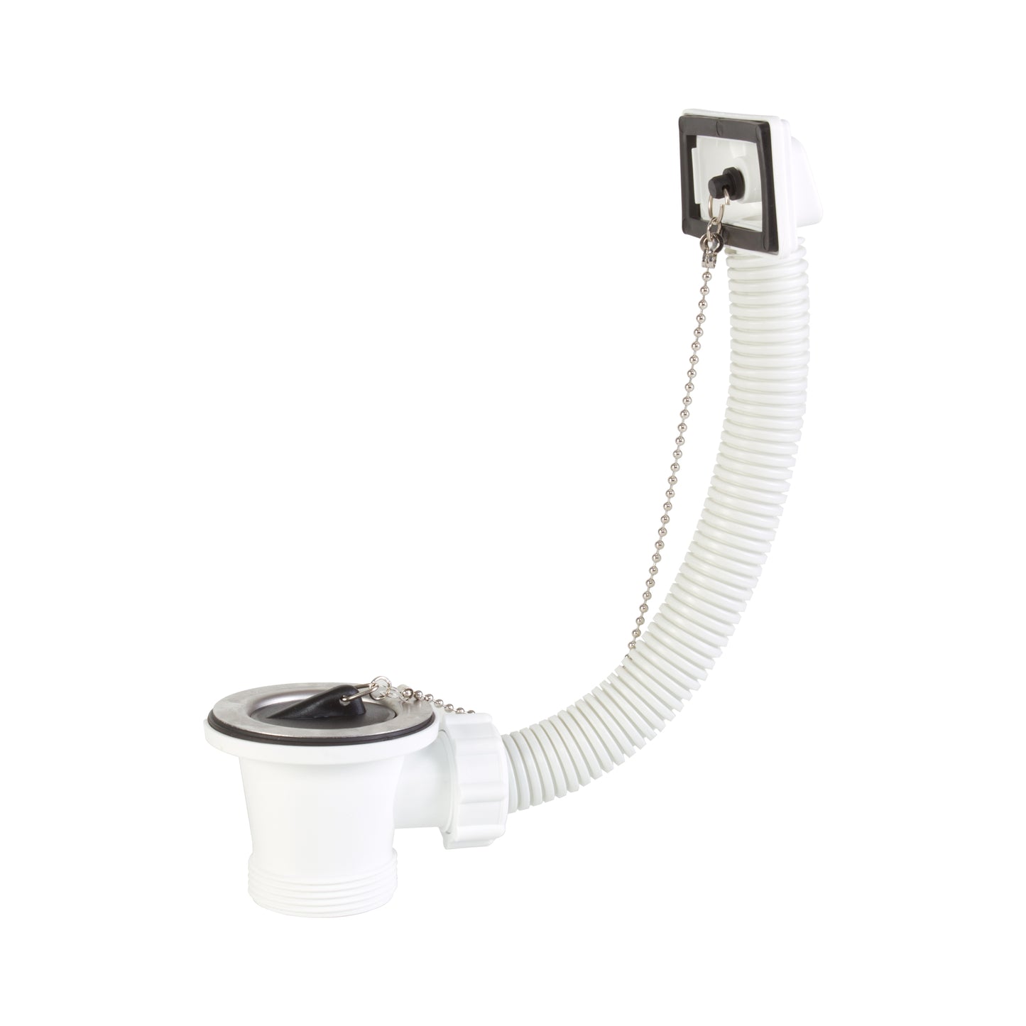 Ventil plastic Styron cu preaplin