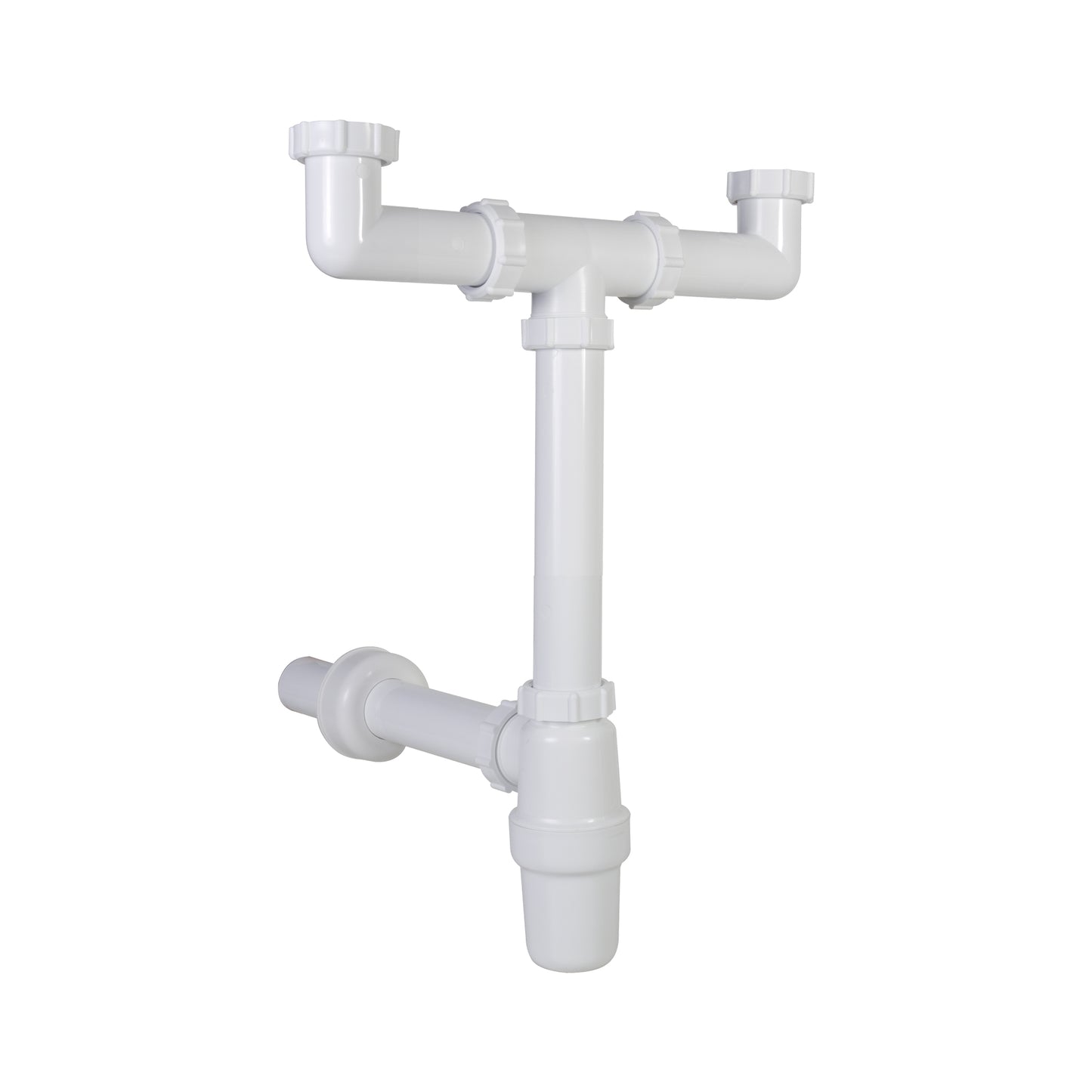 Sifon dublu cu pahar - Styron