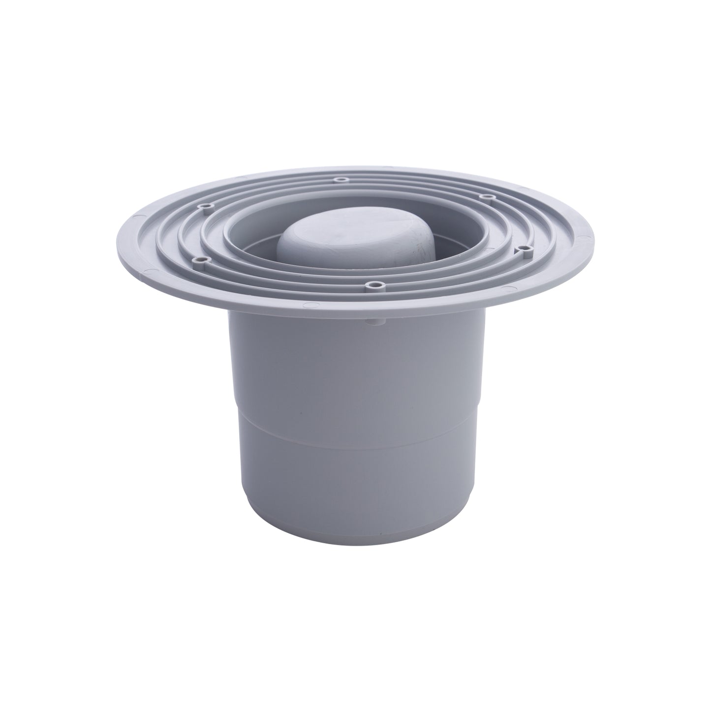 Sifon pardoseala PP Styron cu iesire verticala