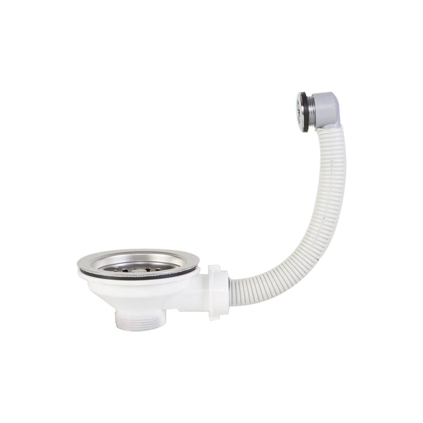 Ventil plastic Styron cu preaplin