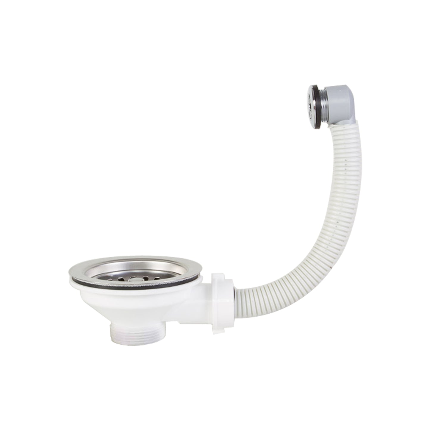 Ventil mare plastic Styron cu preaplin