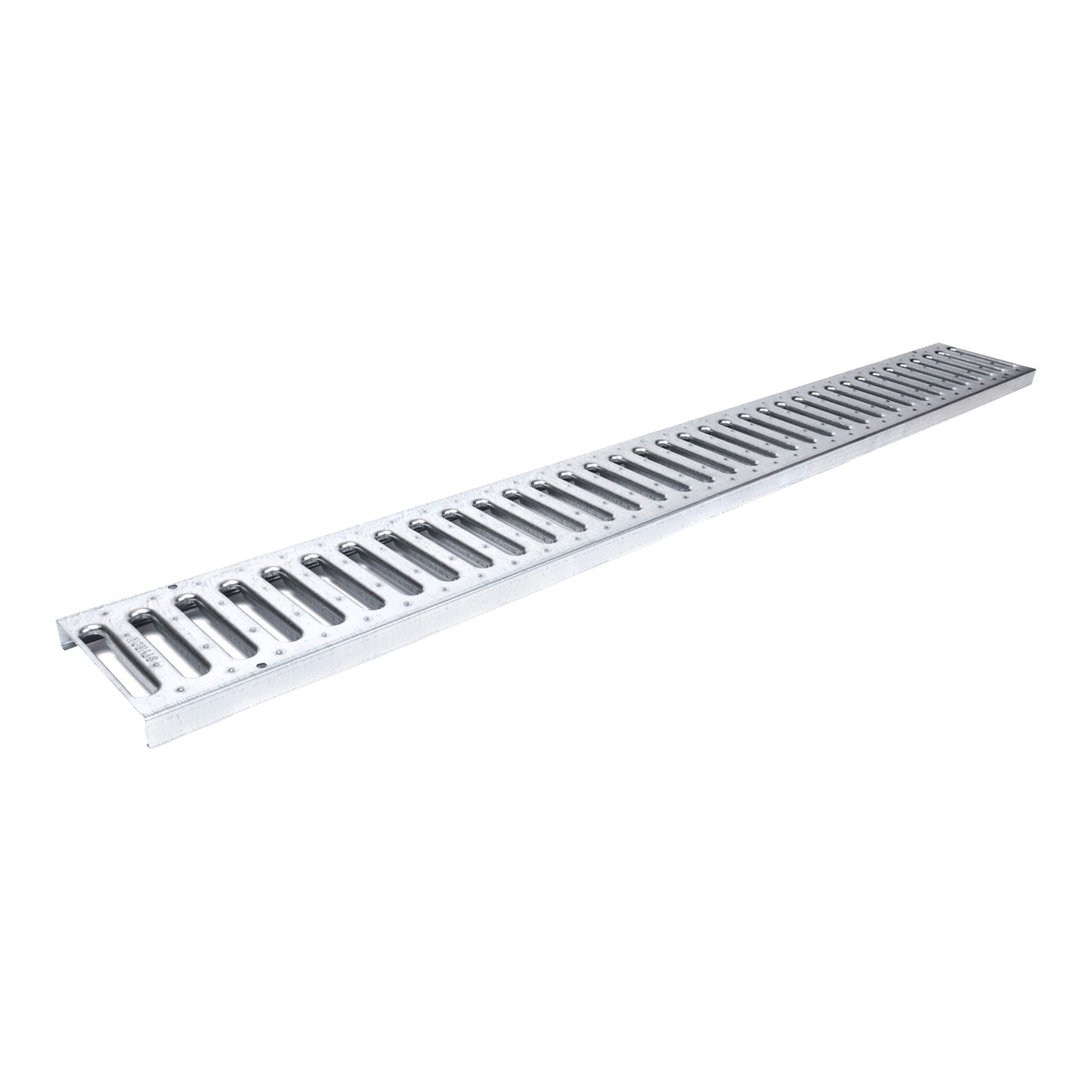 Gratar zincat Styron pentru rigola exteriorara