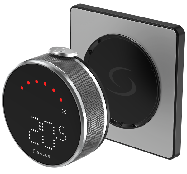 Termostat inteligent Salus IT800 Wi-Fi