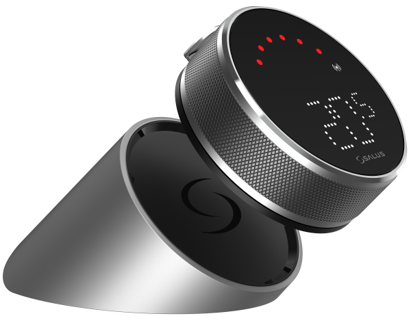 Termostat inteligent Salus IT800 Wi-Fi