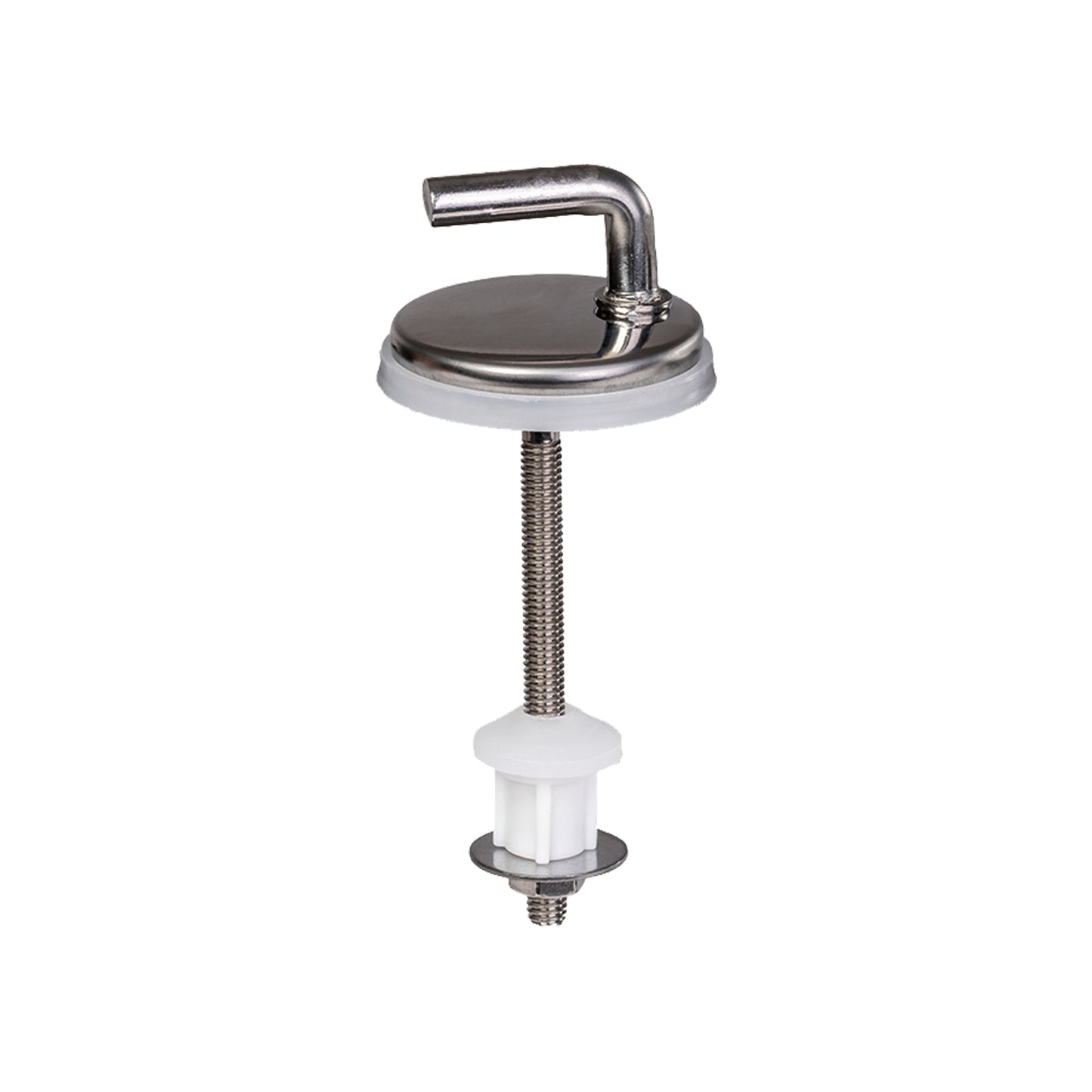 Balama din otel pentru capac WC MDF - Styron