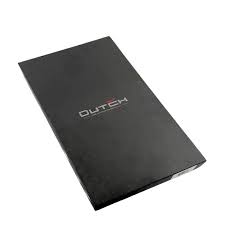 Platou Servire, Dutch, cu maner, 20x39x4cm