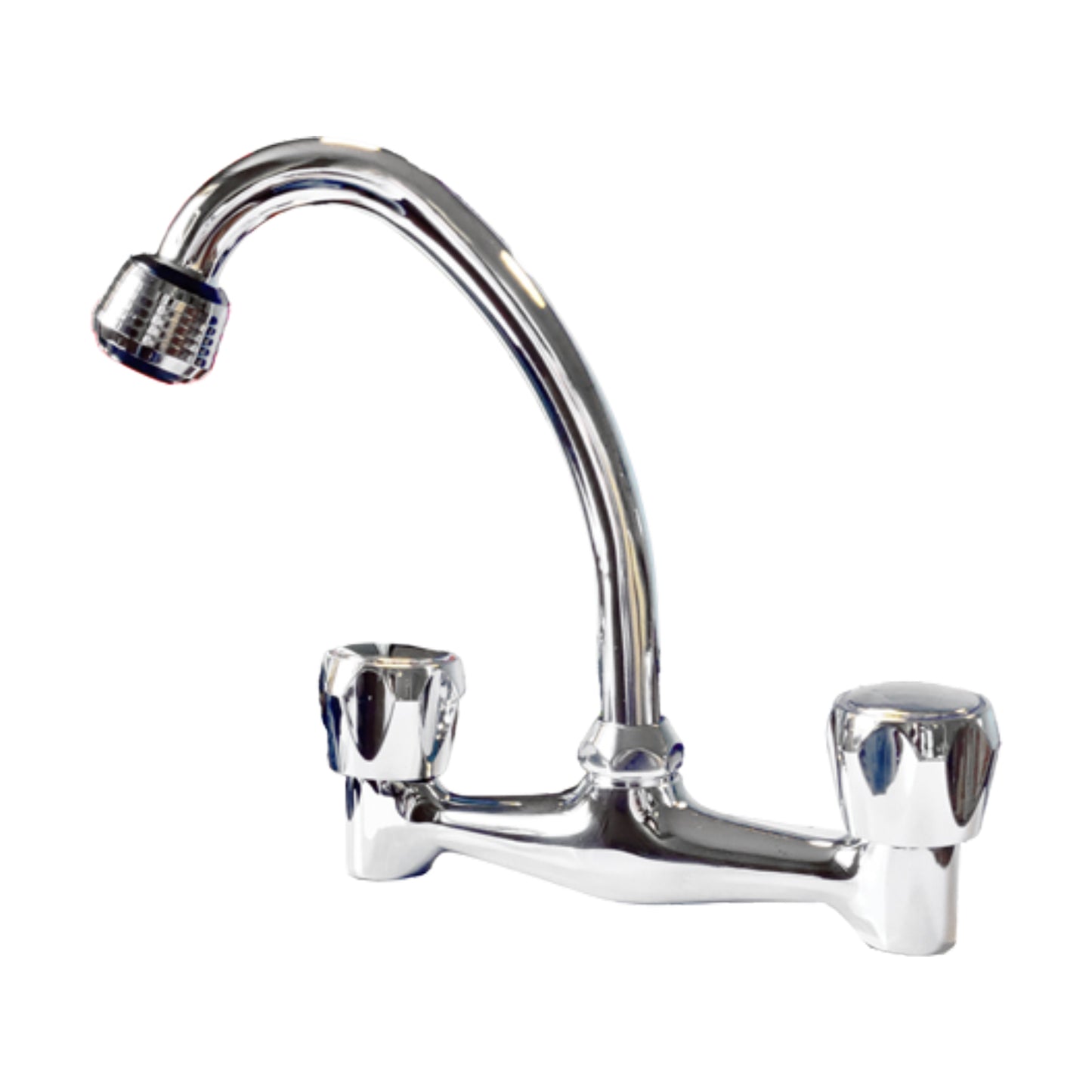 Baterie stativa bucatarie Roval cu rozeta