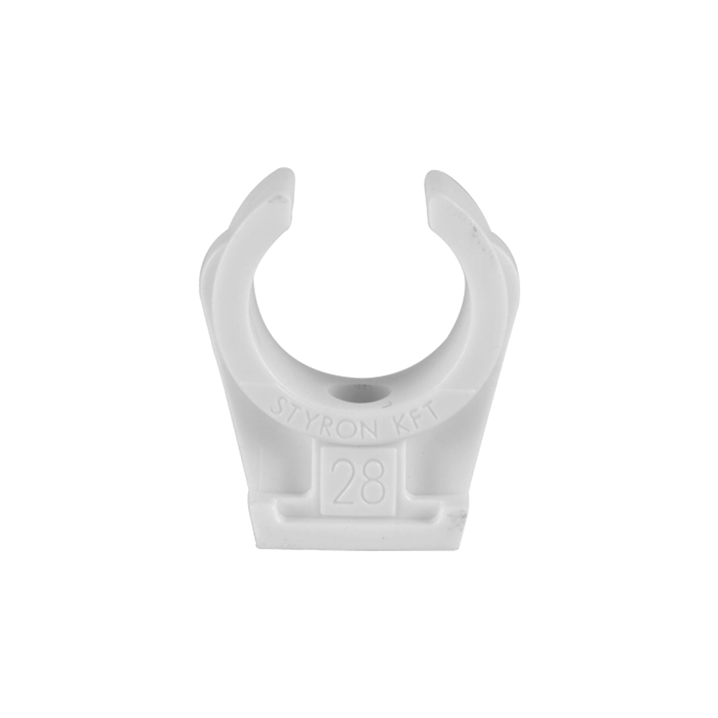 Clema simpla pentru teava cupru