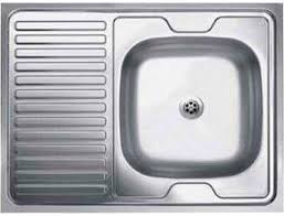 LIVINOX 120 chiuvetă pe mască pentru corp de 60 cm