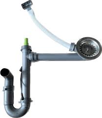 SIFON PENTRU CHIUVETĂ CU 1 CUVĂ, 1 1⁄2"