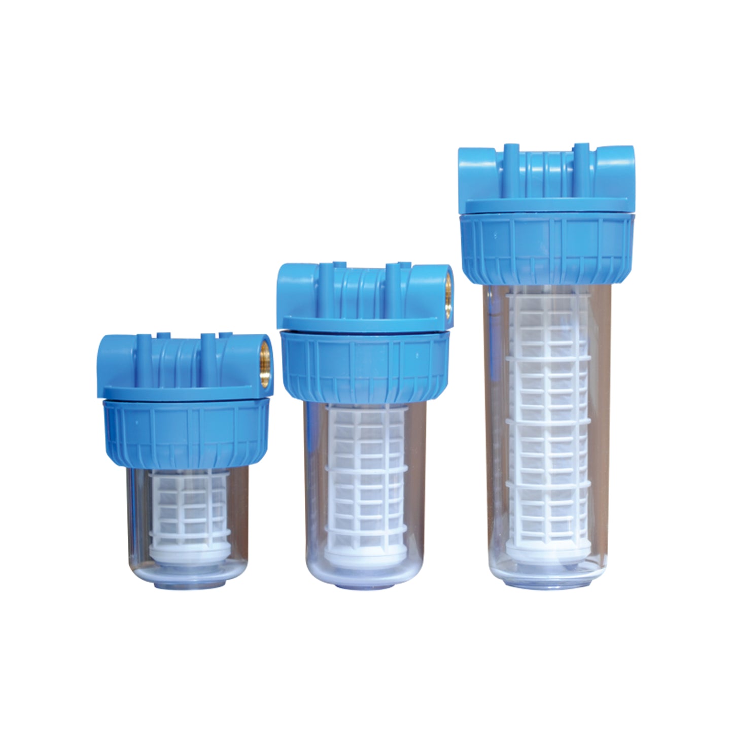 Filtru apa cu cartus lavabil (sita)