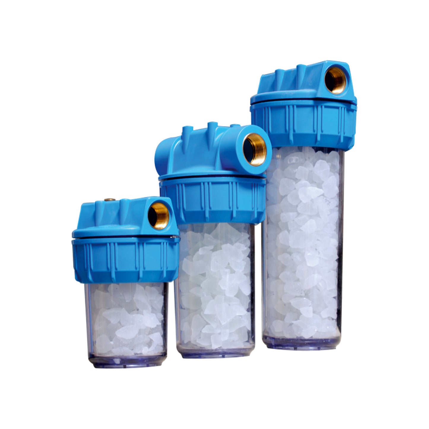 Filtru apa cu polifosfat