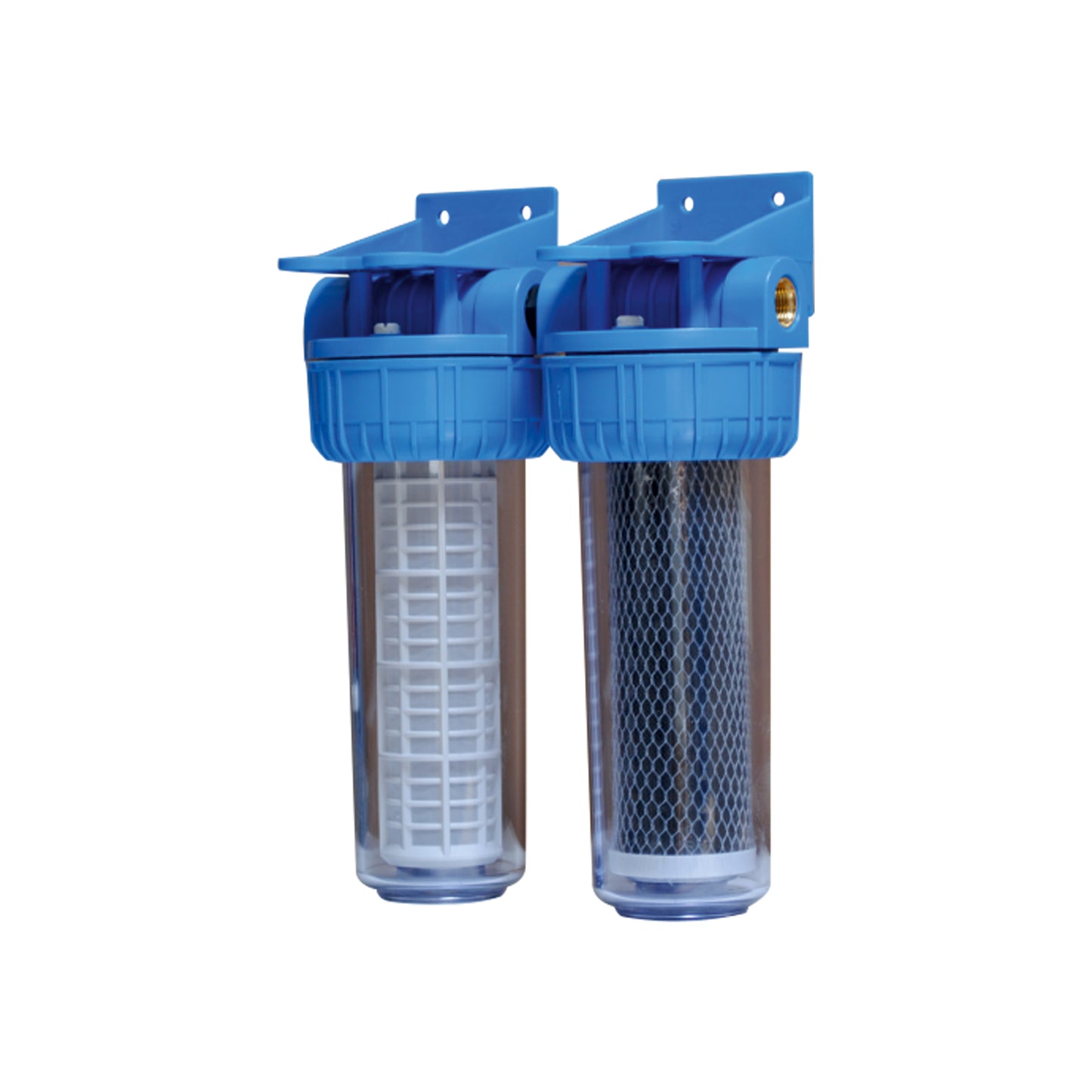 Filtru apa duplex