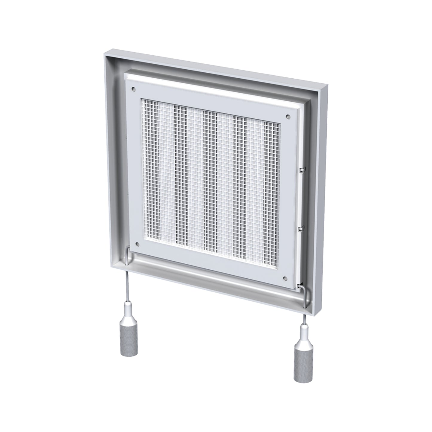Grila de ventilatie Vents serie Rs
