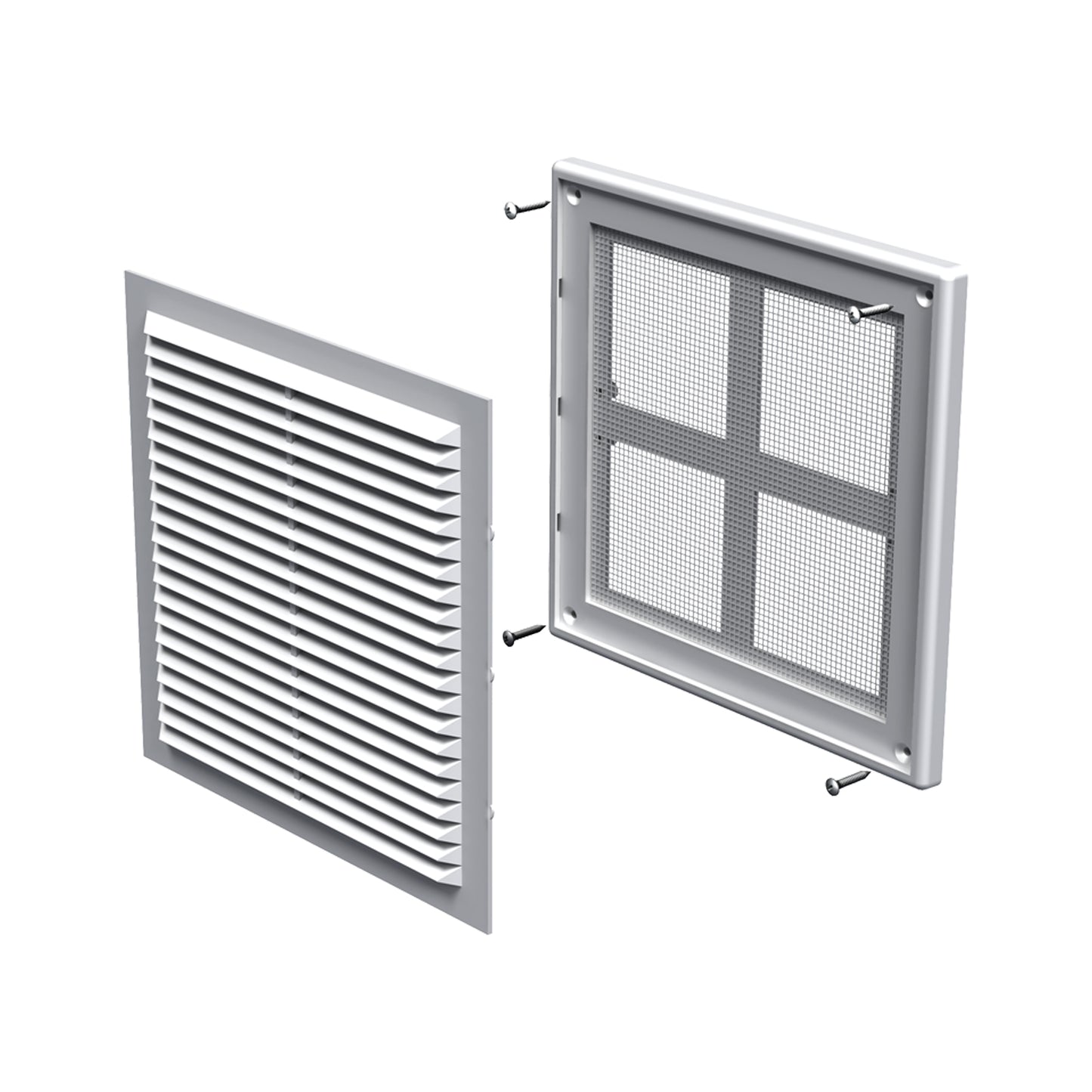 Grila de ventilatie Vents serie S