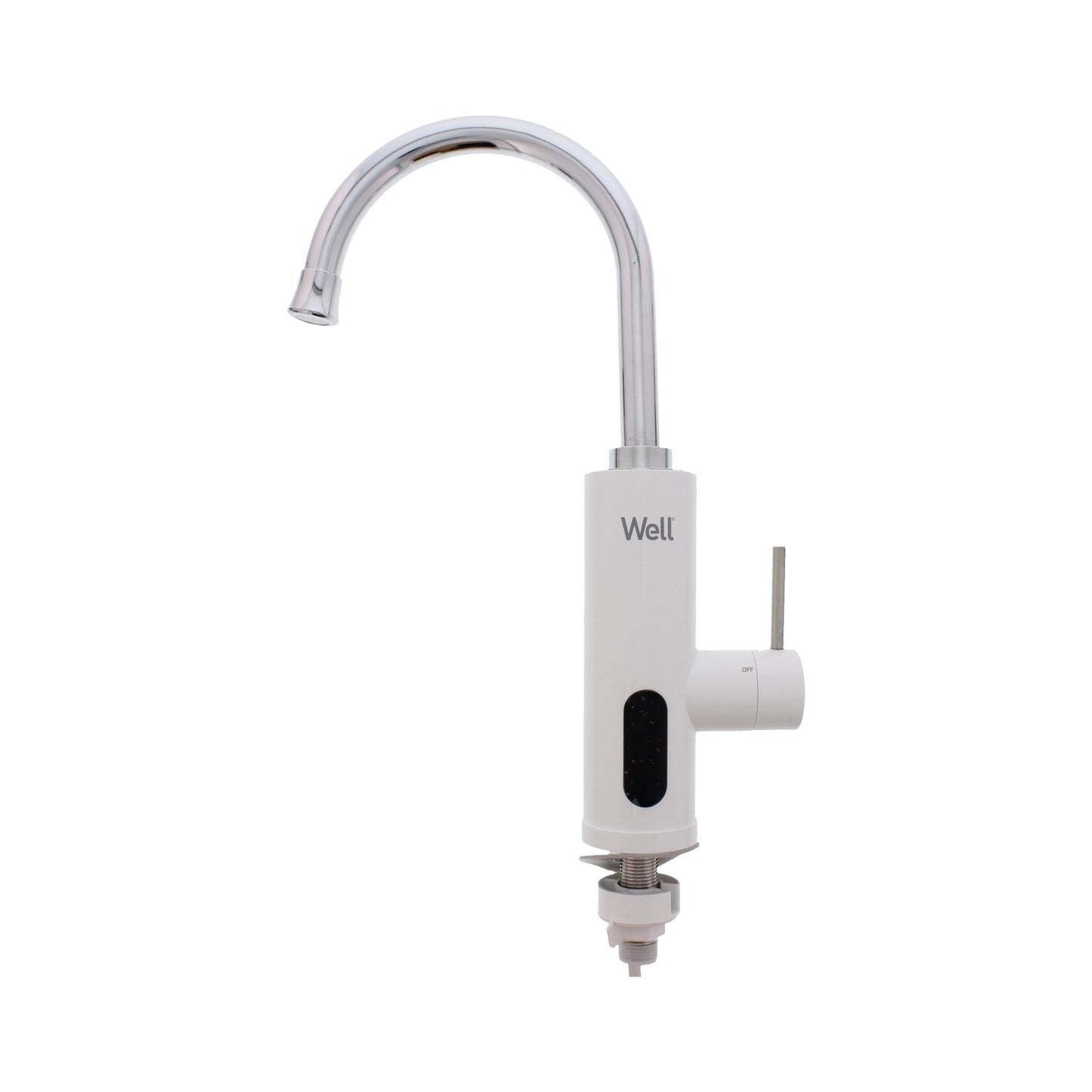 Robinet electric pentru incalzit apa cu afisaj LED, Well Billabong
