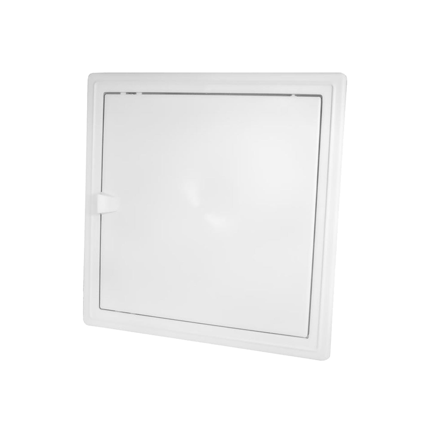 Usita de vizitare din plastic Styron