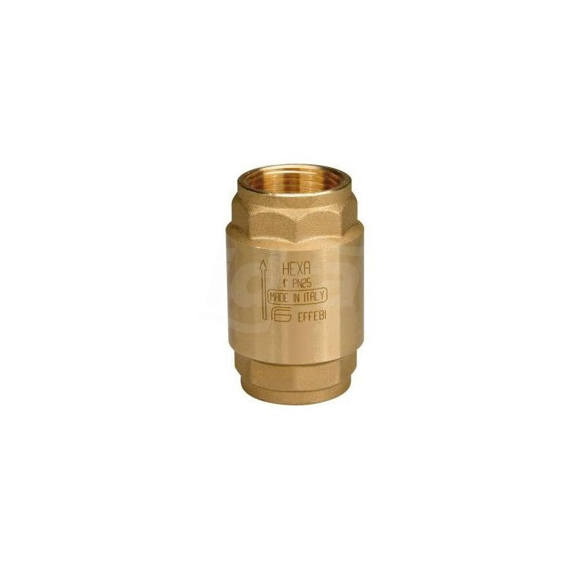 Supapa retinere cu arc 3/4" EFFEBI Italy