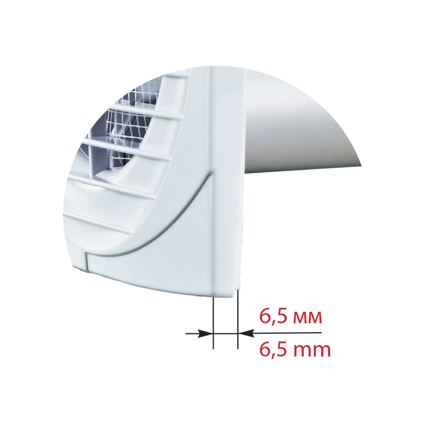 Ventilator cu timer Vents serie DT