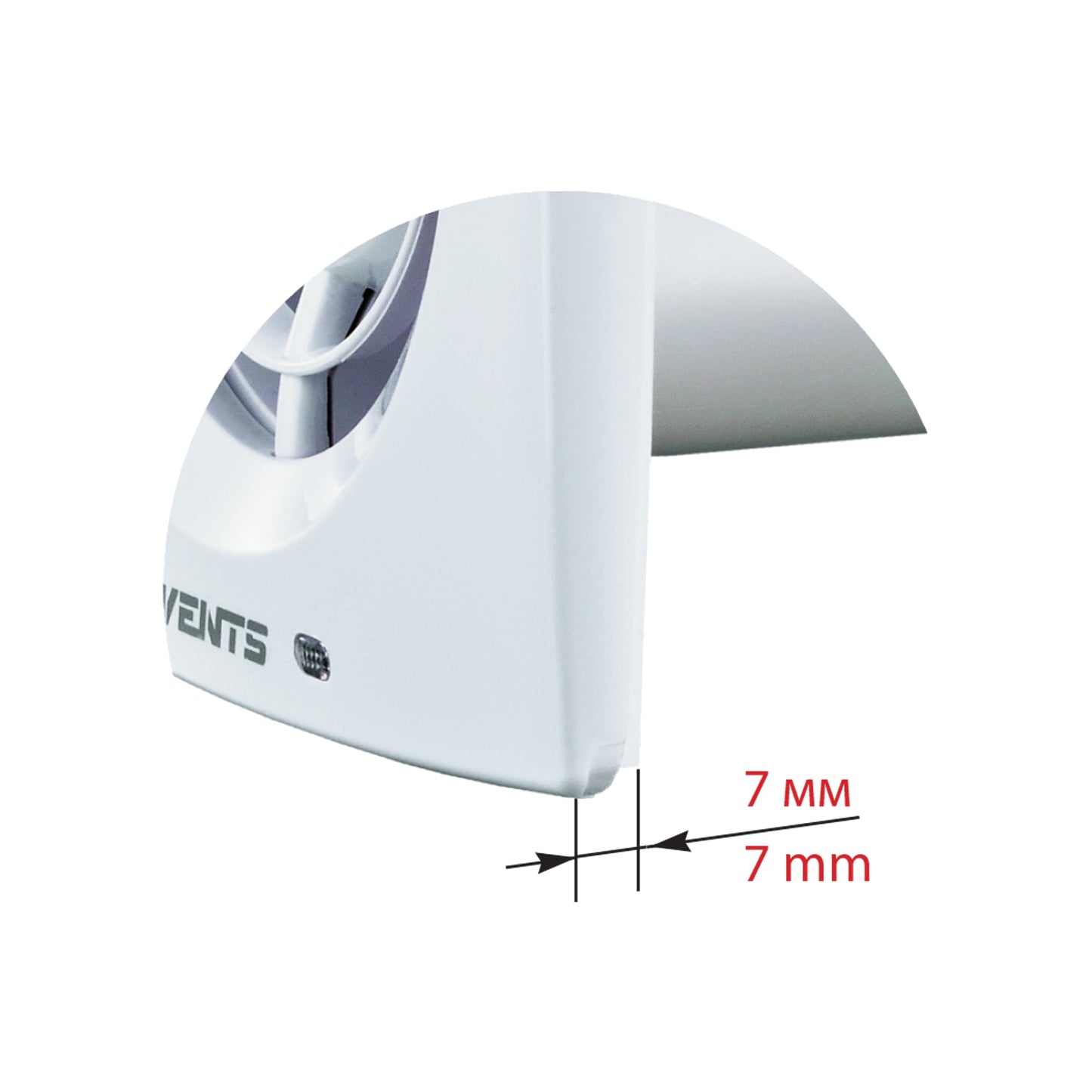 Ventilator Vents serie X1