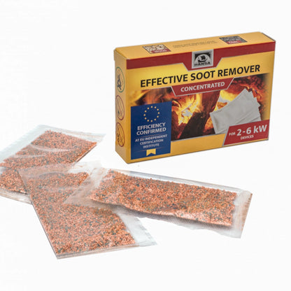 Pliculete concentrate intretinere curatenie cos fum - 25g - 2-6kw