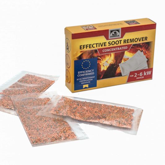 Pliculete concentrate intretinere curatenie cos fum - 25g - 2-6kw