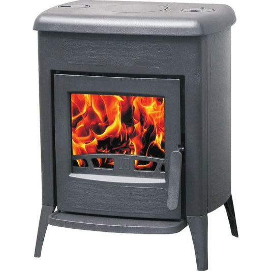 Soba de fonta AMITY 3 N - 8kW