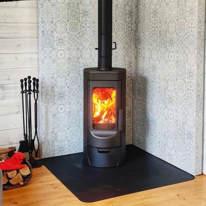 Soba de fonta TARA - 6kW