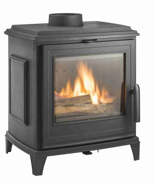 Soba fonta Sedan S 5-7.5kW - Antracit