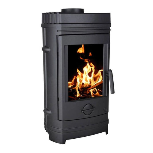 Soba de fonta pe lemne 8-12kW Chatel