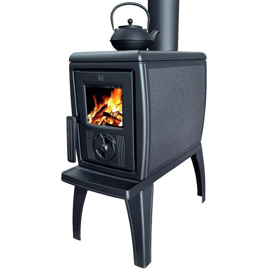 Soba de fonta pe lemne 8.9-11kW TORK