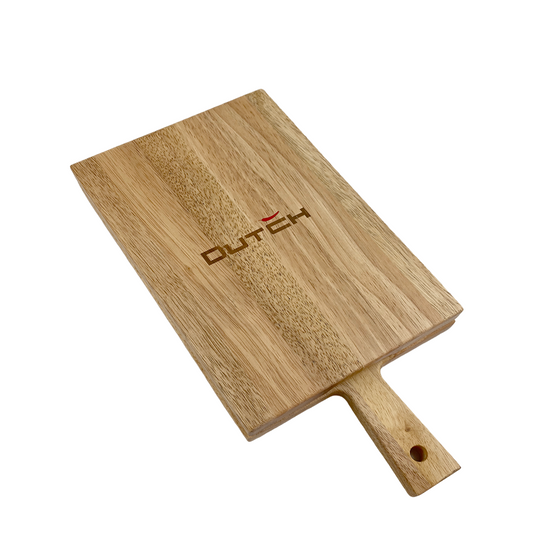 Platou, blat pliabil pentru gratar Dutch Flipover, cu maner, 20 x 68 x 2 cm