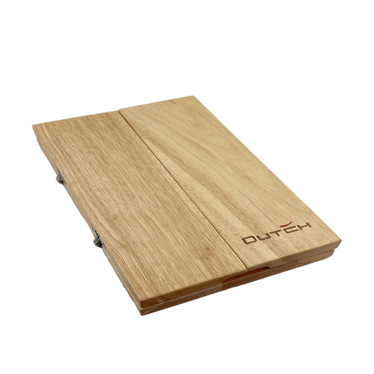Platou, blat pentru gratar Dutch Triple, triplu pliabil, 50 x 39 x 2cm