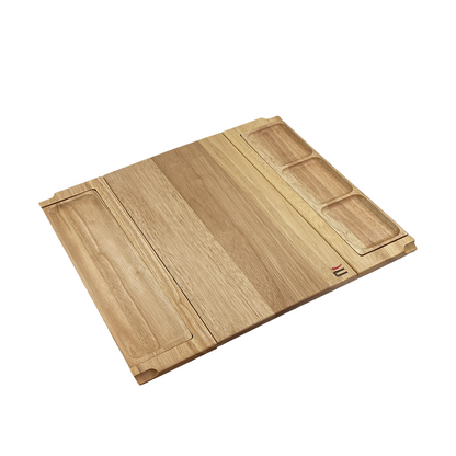 Platou, blat pentru gratar Dutch Triple, triplu pliabil, 50 x 39 x 2cm
