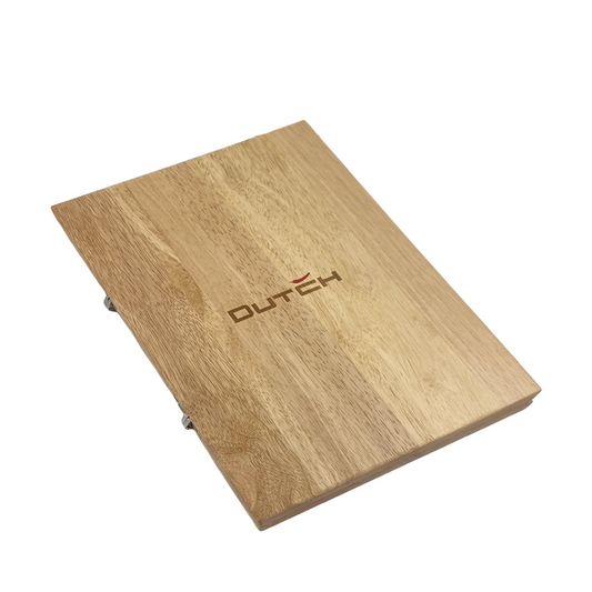 Platou, blat pentru gratar Dutch 2-în-1 XXL, dublu pliabil, 50 x 35 x 2cm