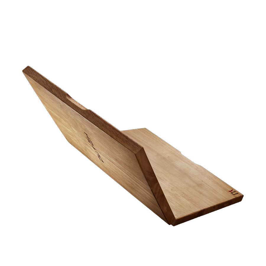 Platou, blat pentru gratar Dutch 2-în-1 XXL, dublu pliabil, 50 x 35 x 2cm
