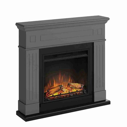 Larsen Solid Grey semineu electric