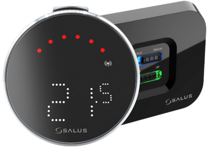 Termostat inteligent Salus IT800 Wi-Fi