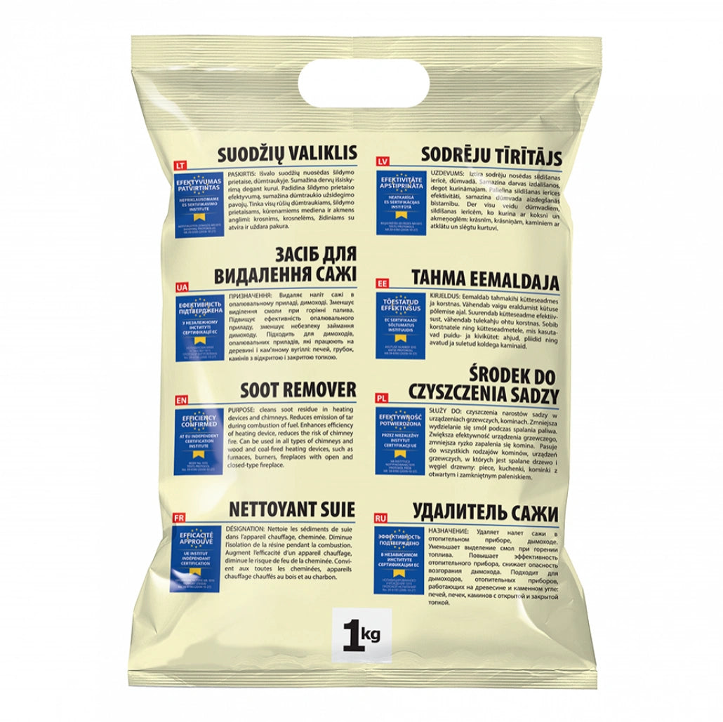 Praf intretinere curatenie cos fum - 1kg
