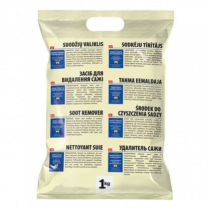 Praf intretinere curatenie cos fum - 1kg