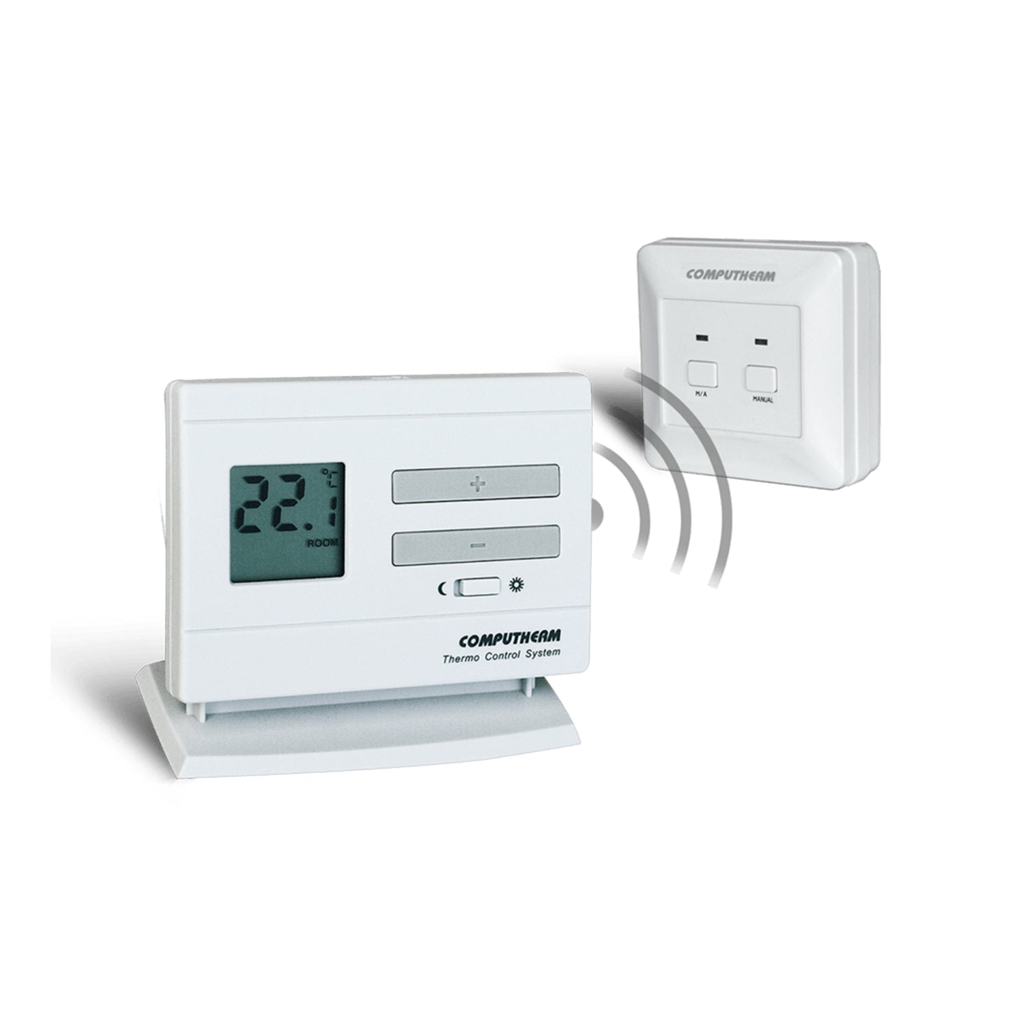 Termostat COMPUTHERM Q3RF cu radiofrecventa