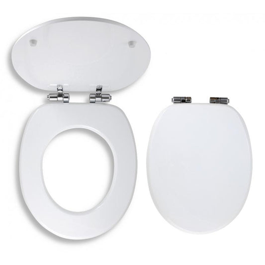 Ramă WC din MDF, soft close- Styron